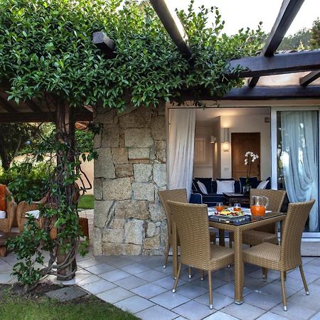 L'Ea Bianca Luxury Resort Baja Sardinia Exterior foto